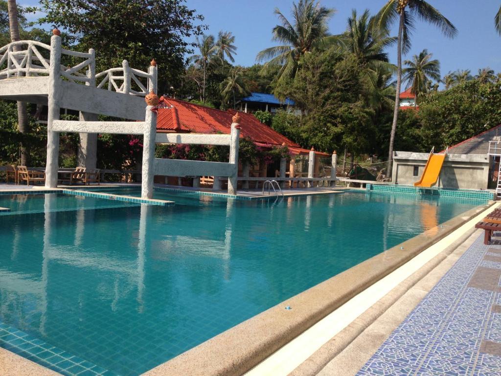 พาราไดซ์บังกะโล หาดริ้น ภายนอก รูปภาพ