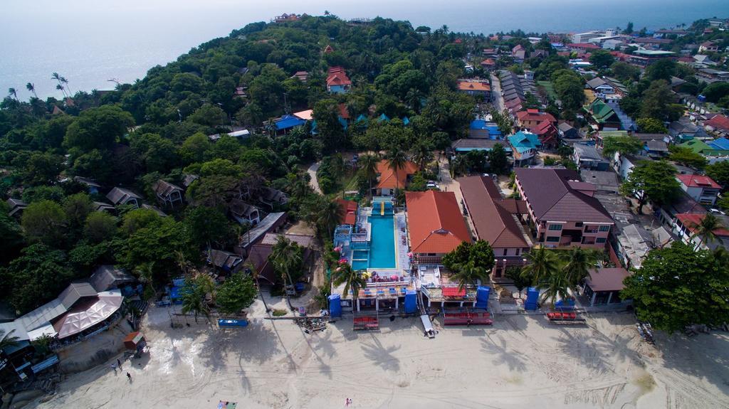 พาราไดซ์บังกะโล หาดริ้น ภายนอก รูปภาพ