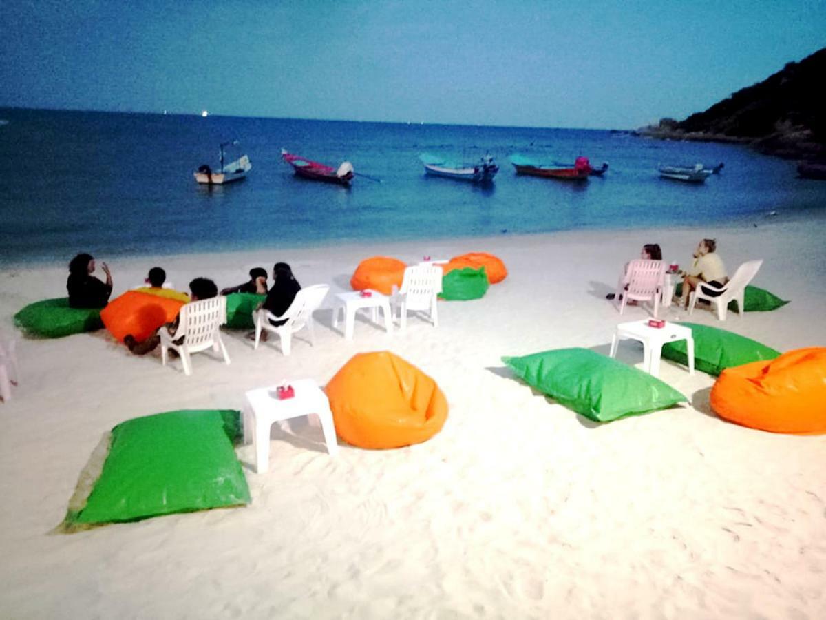 พาราไดซ์บังกะโล หาดริ้น ภายนอก รูปภาพ