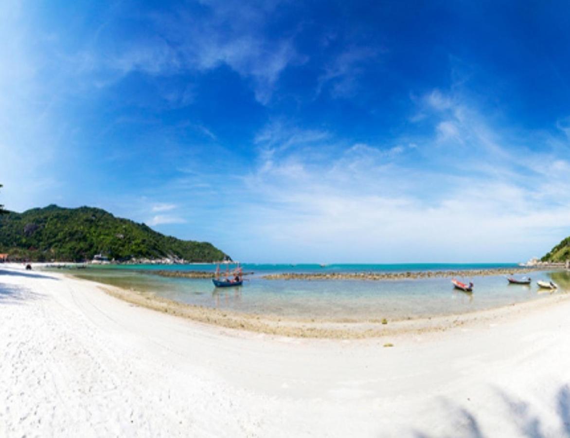 พาราไดซ์บังกะโล หาดริ้น ภายนอก รูปภาพ