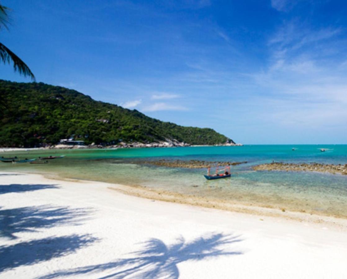 พาราไดซ์บังกะโล หาดริ้น ภายนอก รูปภาพ